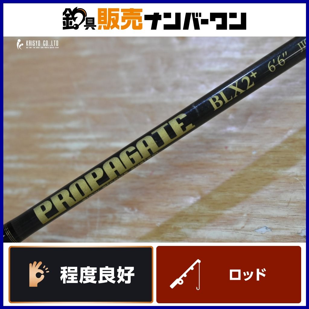 ビート プロパゲート BLX2 beat PROPAGATE ベイトロッド オフショア 船釣り 近海 スロージギング ブリ ヒラマサ タチウオ マダイ