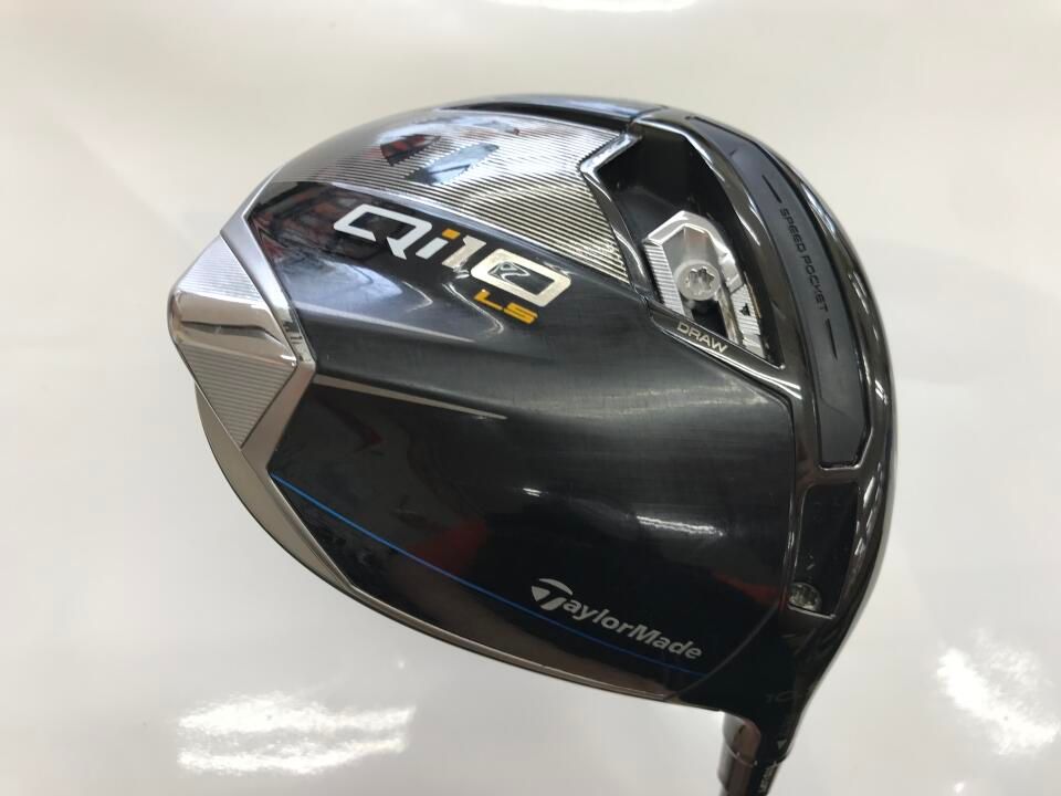 テーラーメイド Qi10 Qi10 LS ドライバー Diamana Silver TM50 テーラーメイド Qi10 Qi10 LS ドライバー Diamana Silver TM50