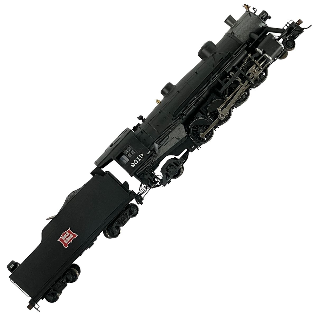 ロックアイランド鉄道 2-8-2