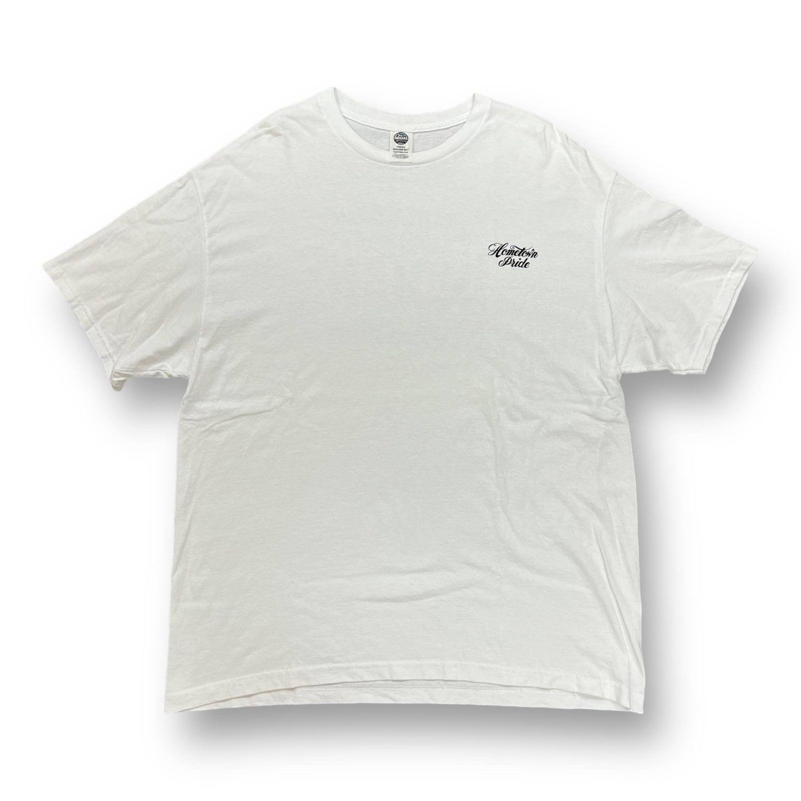 東京インディアンズ　tシャツ　XL トリコロール