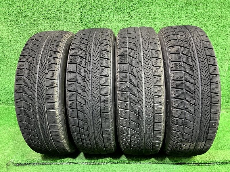 BRIDGESTONE スタッドレス ブリヂストン ブリザックVRX 165/65R14 4本 