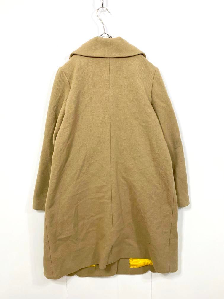 franche lippee フランシュリッペ 6696370 ウール ロング コート