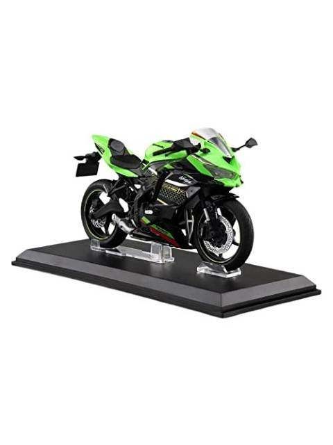 1/12 完成品バイク KAWASAKI Ninja ZX-25R ライムグリーン