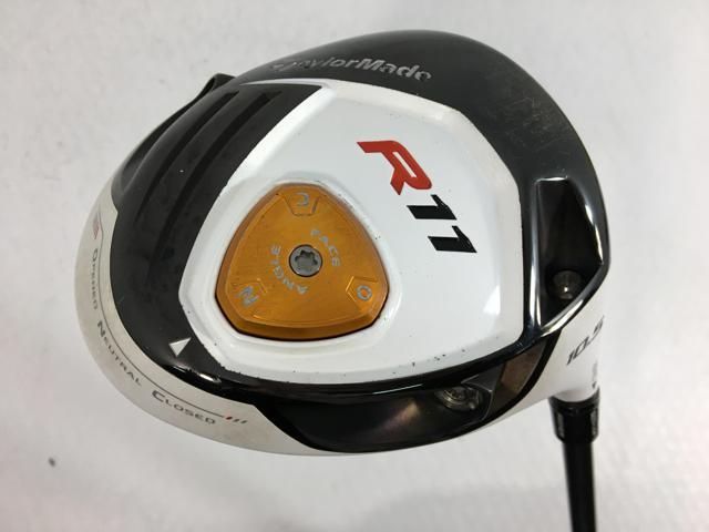 【中古ゴルフクラブ】テーラーメイド R11 ドライバー (日本仕様) Motore 60 1W【14日間返品OK】