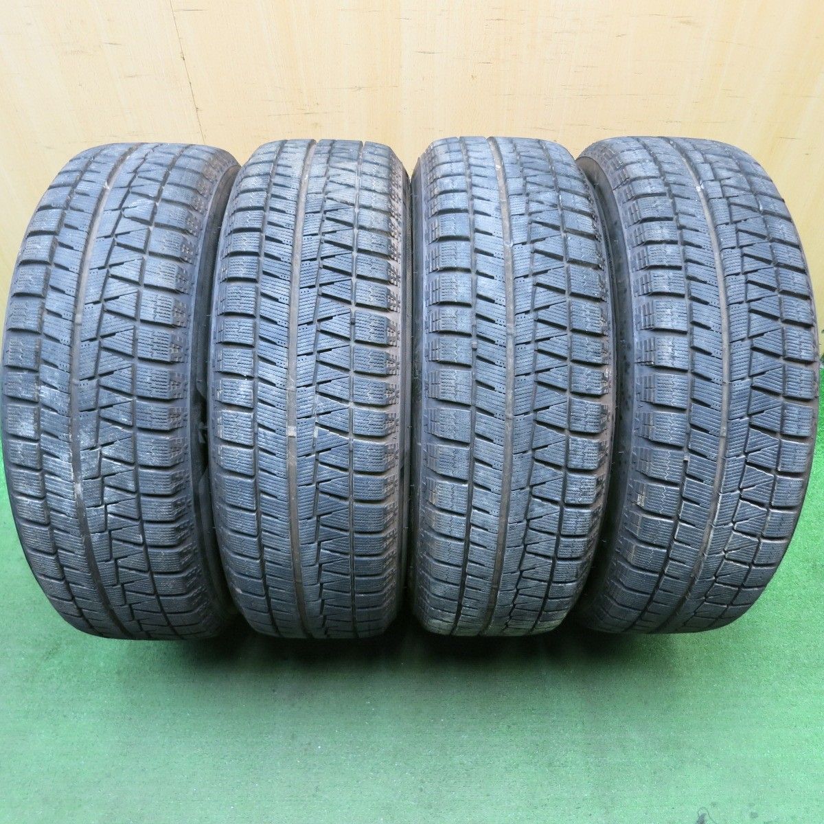 ブリヂストンアイスパートナー2スタッドレス215/60R17 215/60-17バリ山7J+45 114.3 5穴4本セットCH-Rエスティマオデッセ 楽天市場】215/60R17 ブリヂストン アイスパートナー2 TOPRUN 17x7.0