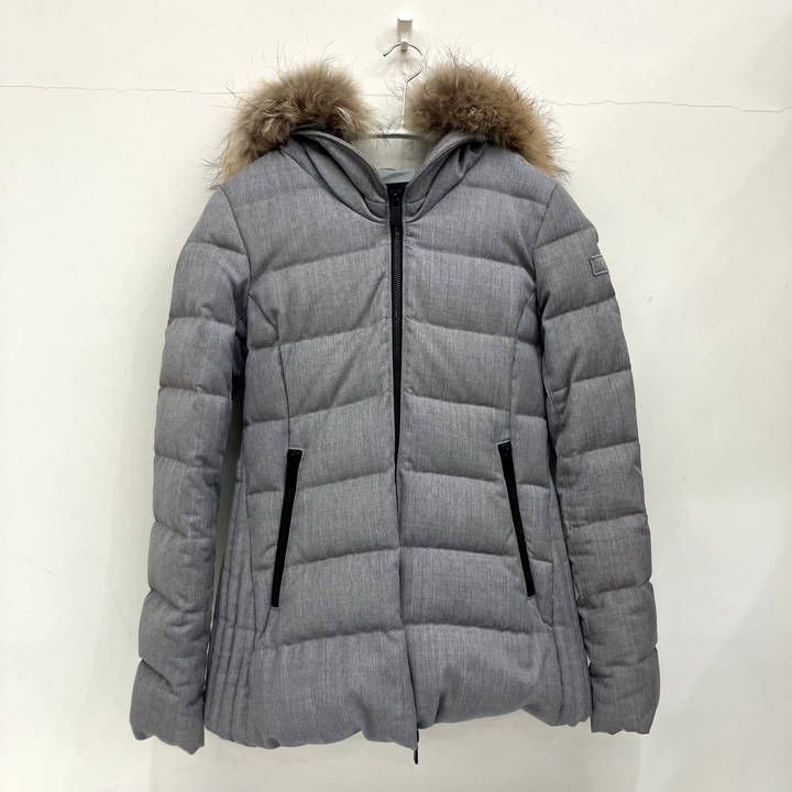 TATRAS グレー ダウンジャケット 01 【公式通販】