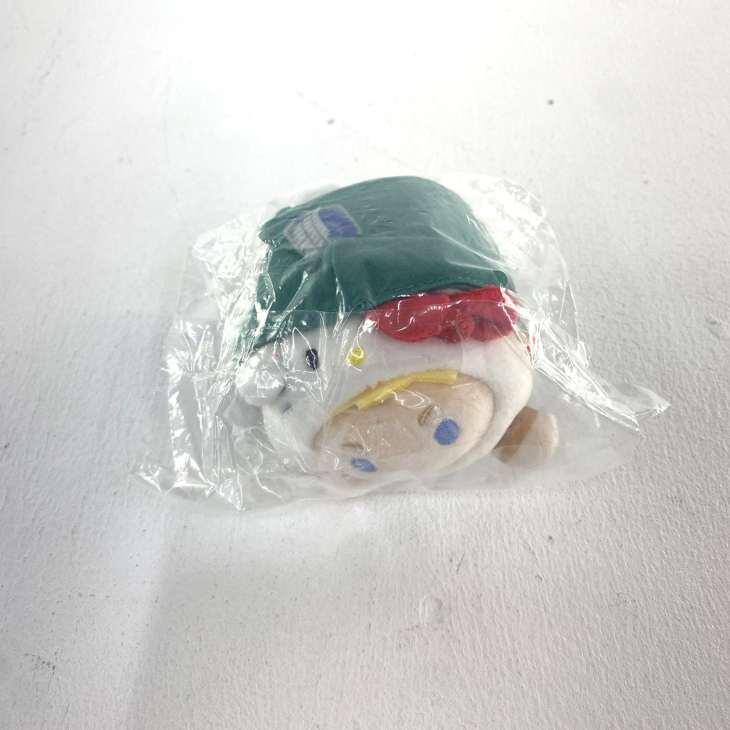 【★加古川物流】【中古・未開封品】進撃の巨人 むにゅころ サンリオ エルヴィン  【741】 ☆加古川物流】【中古・未開封品】進撃の巨人 むにゅころ