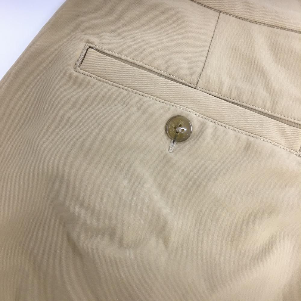 CPG パンツ ダークベージュ ストレッチ ナイロン混 メンズ 2(M) ゴルフウェア 2023年モデル CPG CPG パンツ ダークベージュ ストレッチ ナイロン混 メンズ 2(M
