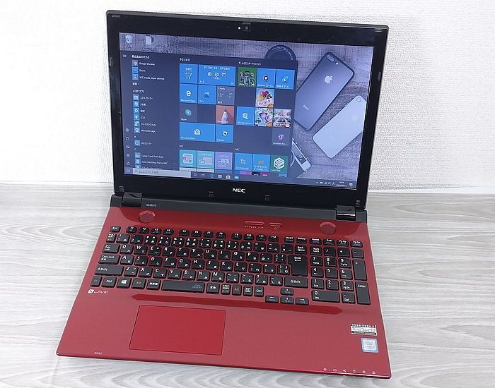 中古 Cランク Core i3-6100U 2016年 NEC 新品SSD512GB メモリ8GB