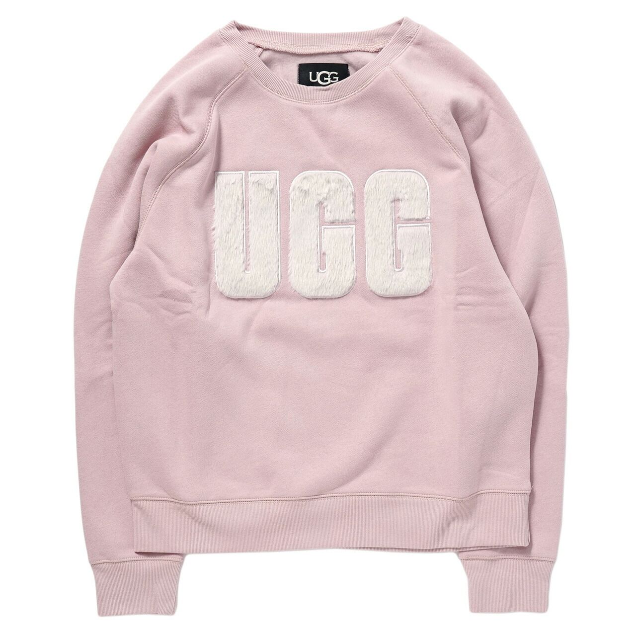 UGG アグ スウェット トレーナー 1123718 Madeline Fuzzy Logo