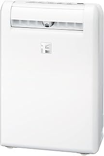 Mitsubishi 三菱電機 衣類乾燥除湿機 サラリ 10L コンプレッサー式 ムーブアイ 花粉 静音 省エネ 連続排水 停電復帰機能 MJ-M100SX-W