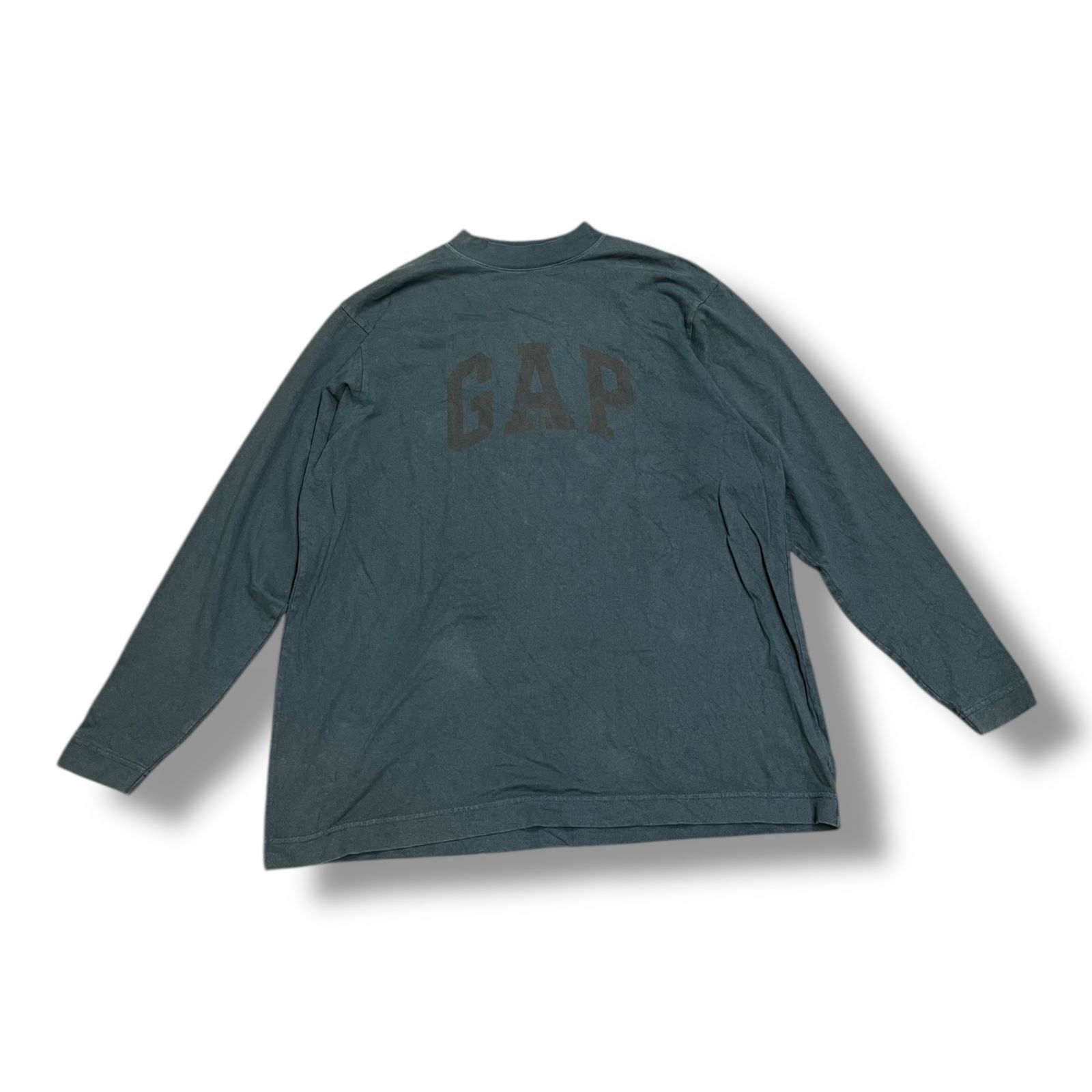 YEEZY GAP 10A DOVE LS TEE コラボ ドーブ ロングスリーブ Tシャツ 