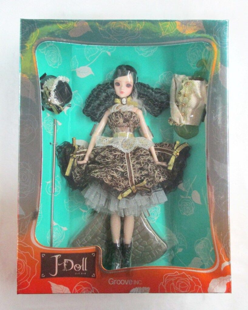 グルーヴ J-Doll モンカダ J-616