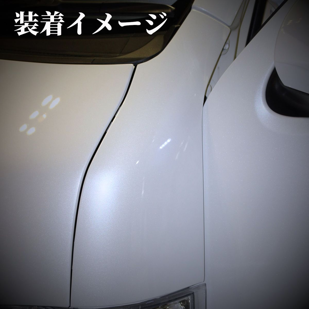 トヨタ ハイエース レジアスエース スチール コーナーパネル 助手席側
