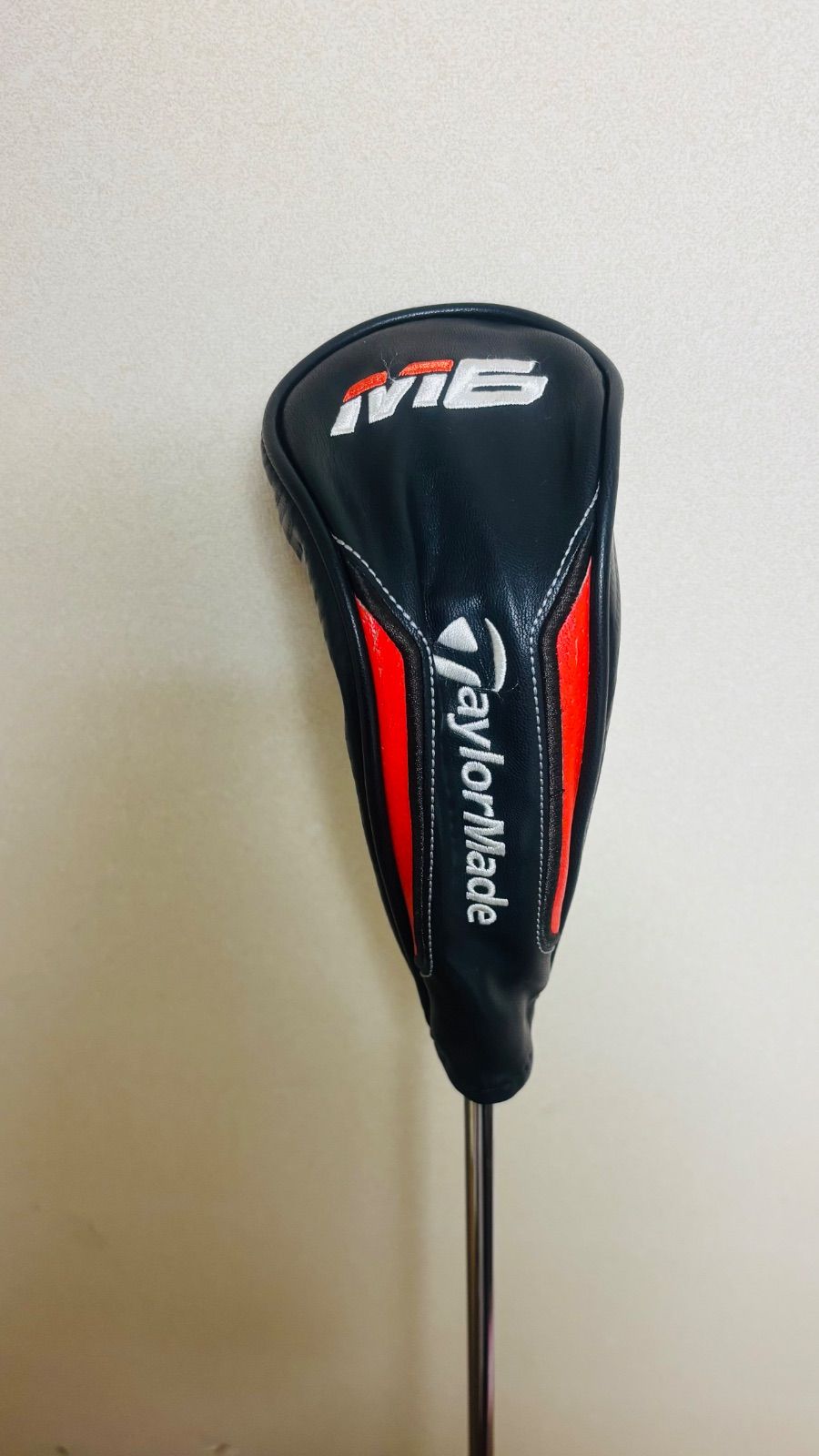 M6 レスキュー ユーティリティ 4UT 22度 純正Sシャフト テーラーメイド