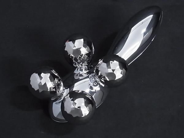 ReFa 美顔ローラー シルバー ReFa 4 CARAT RAY 防水仕様 リファフォー