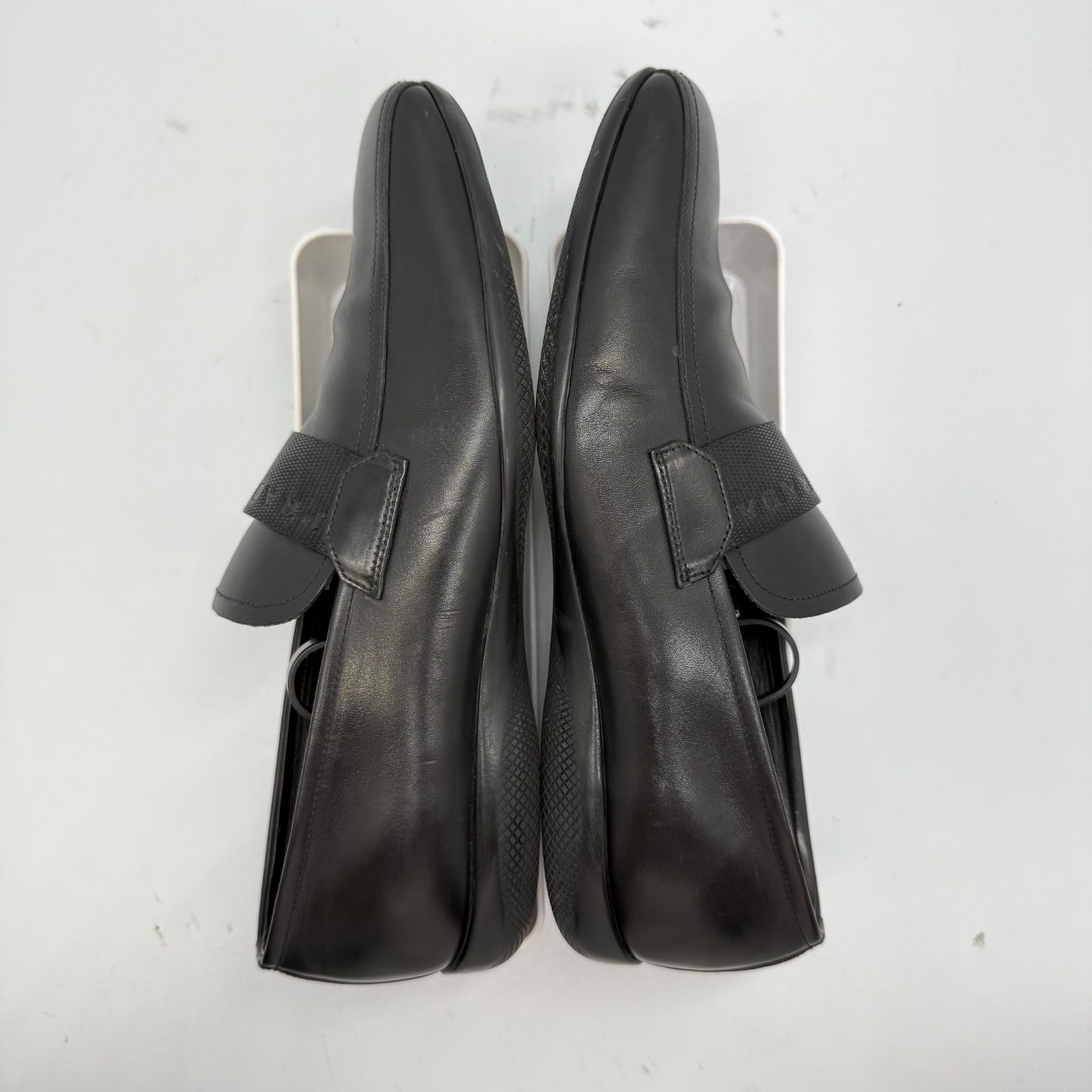 Prada sports archive shoes ストラップシューズ PRADA SPORTS archive leather shoes - メルカリ