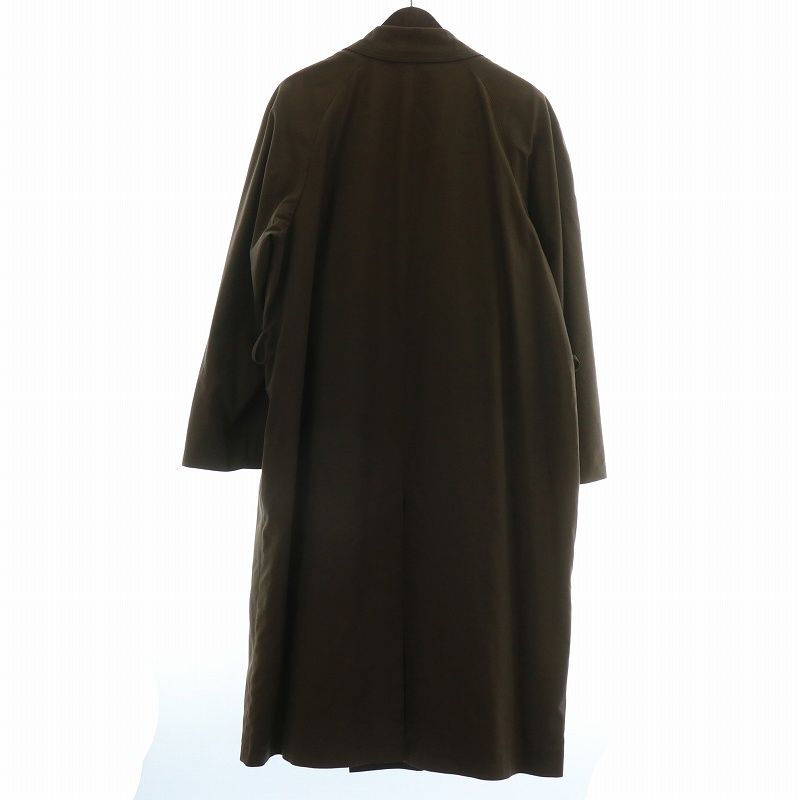 D'URBAN ダーバン　ロングコート　ベルト付き 50619652000T_11.jpg