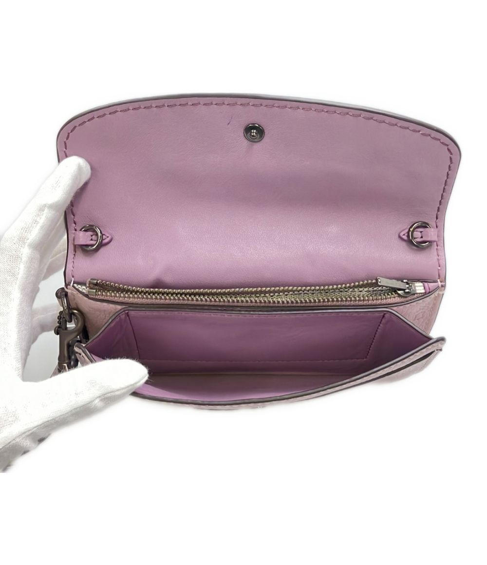 COACH（コーチ）の「コーチクラッチ ウィズ スモール ティー