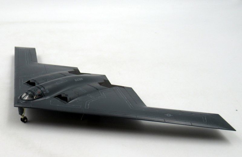 herpa 1⁄200 米空軍 B-2爆撃機 limited edition Herpa Wings B-2A