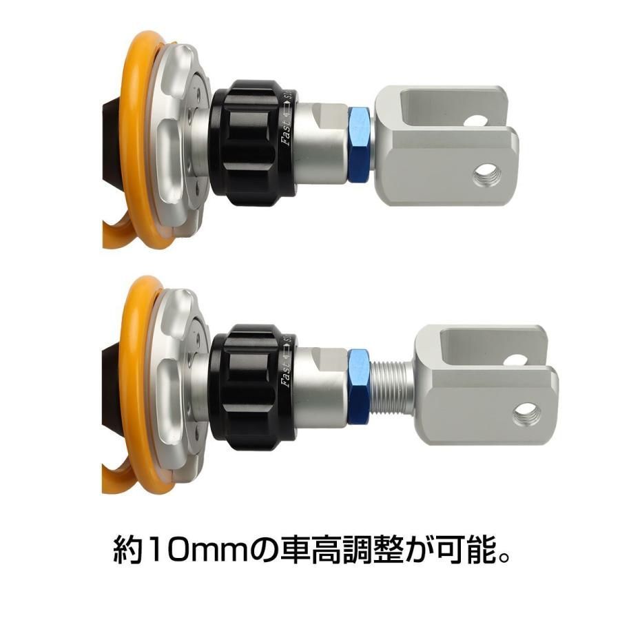 オーリンズリアサス　HONDA X11に装着、取り外しused オーリンズリアサス HONDA X11に装着、取り外しused HONDA X11