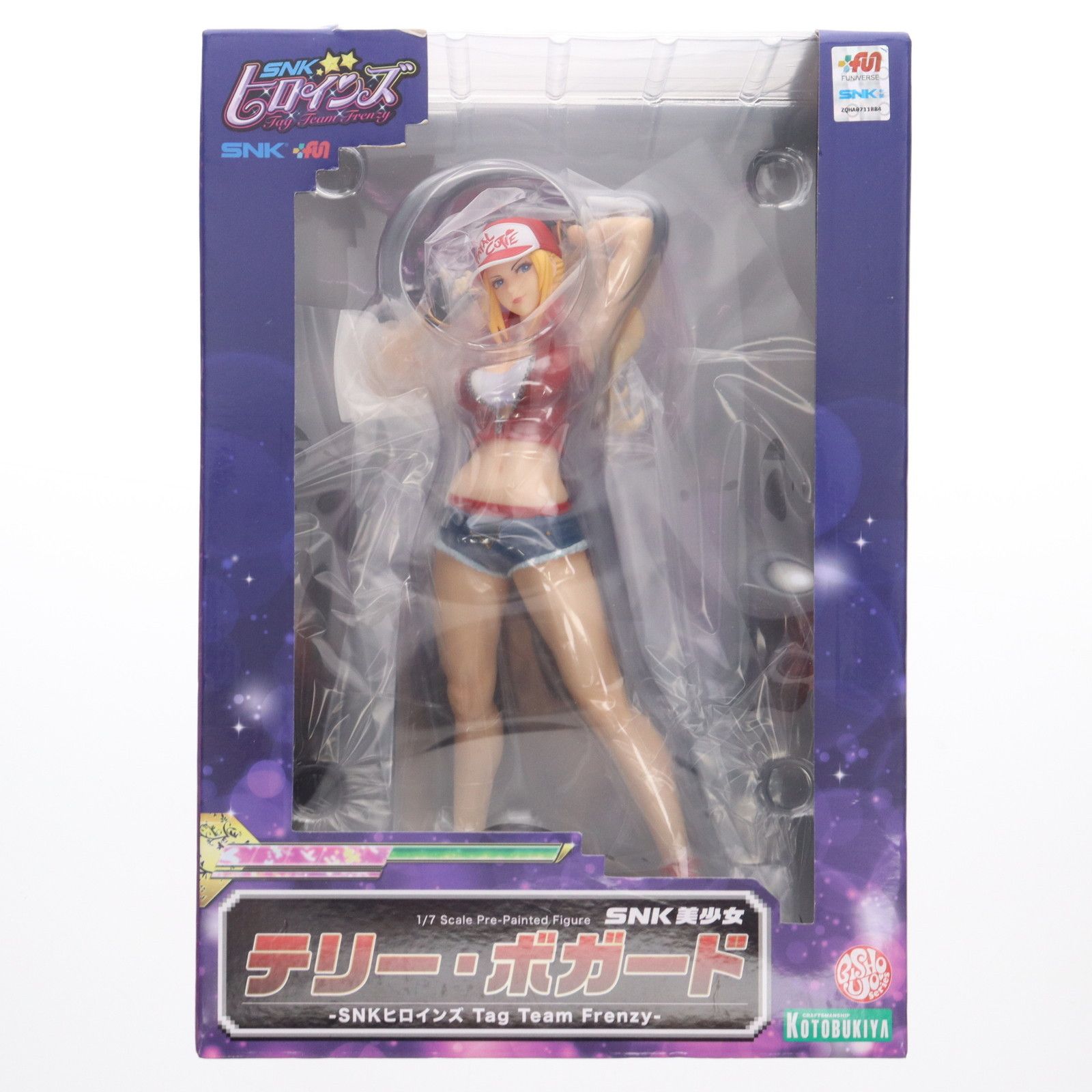 SNK美少女 テリー・ボガード -SNKヒロインズ Tag Team Frenzy- 1