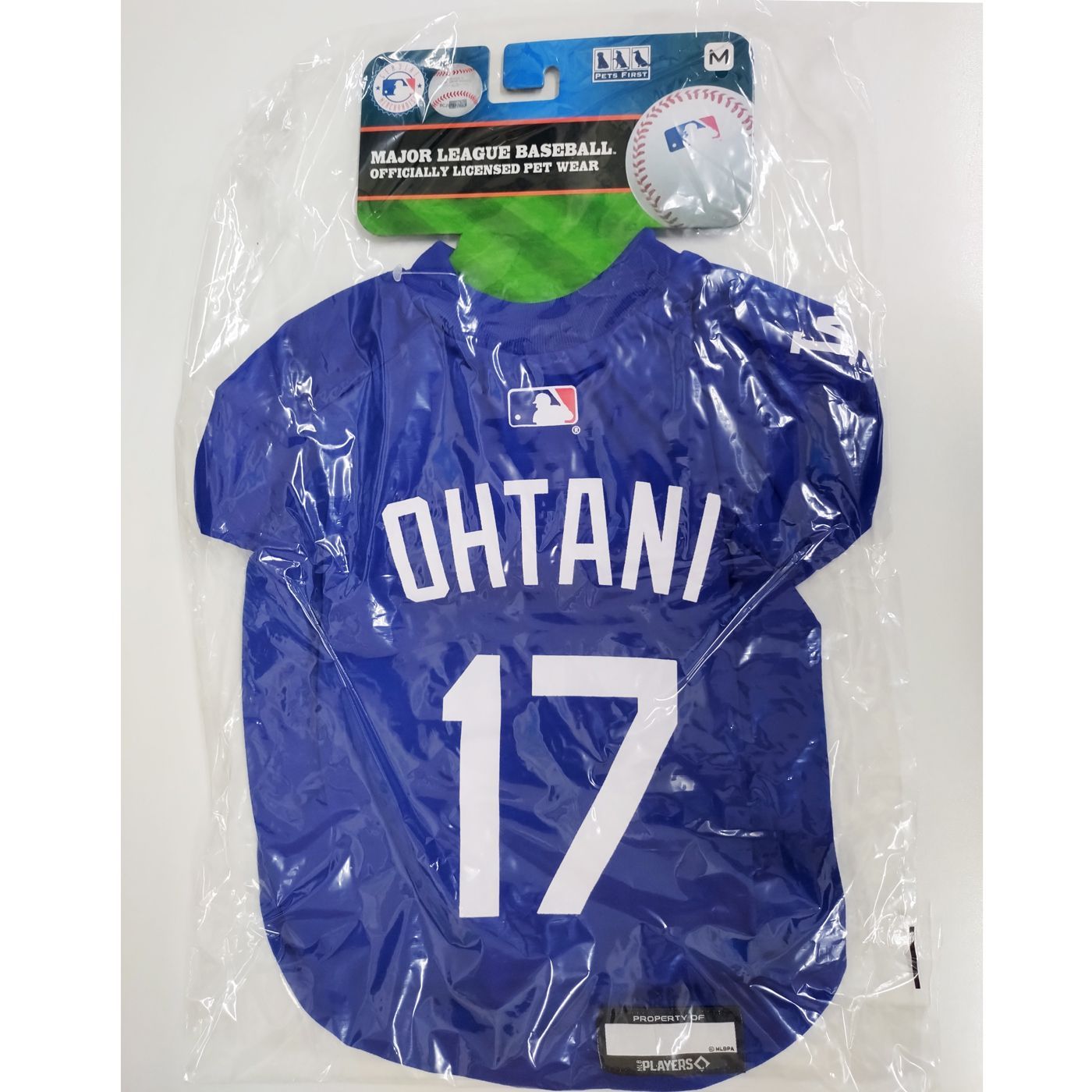 Dodgers Ohtani ユニフォーム Mサイズ Nike Dodgers Ohtani 17