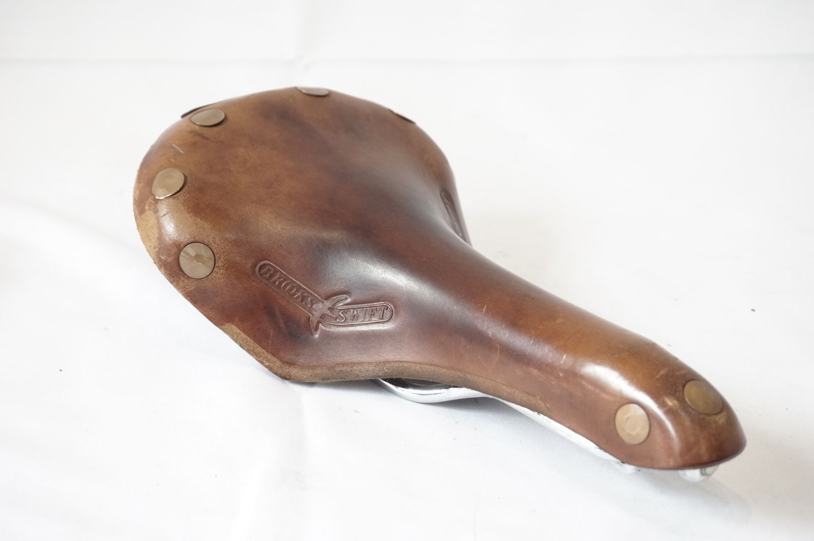 BROOKS Swift チタニウムサドル中古品 サドル 製品一覧 - BROOKS