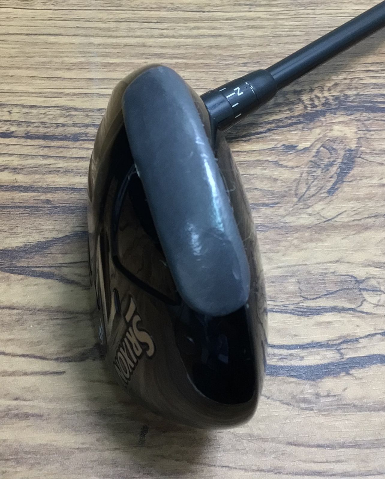ダンロップ スリクソン フェアウェイウッド SRIXON Z F65 3W