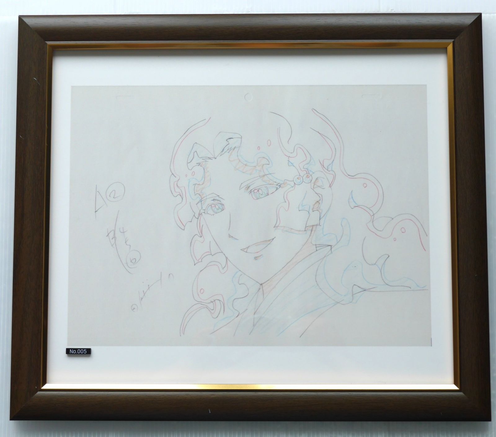 ソハヤノツルキ 高演色 複製原画 A3 ソハヤノツルキ 高演色 複製原画 A3 ☆激レア☆刀剣乱舞ONLINE