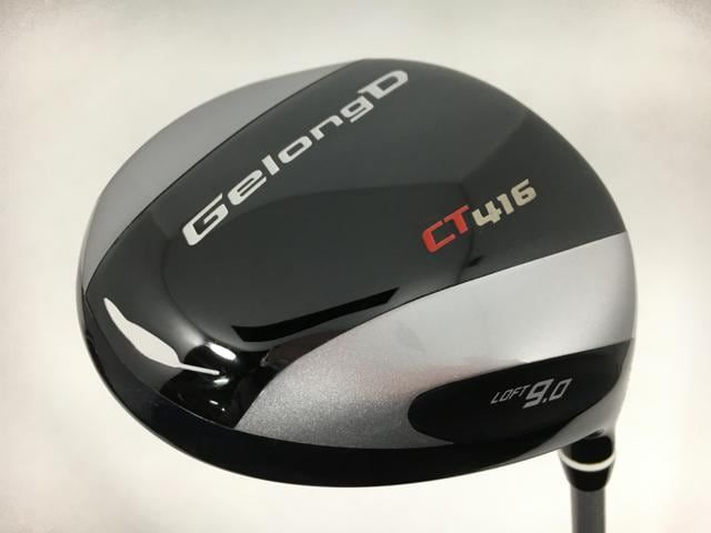 送料無料，高品質 返品OK お買い得品！【中古ゴルフクラブ】フォーティーン GelongD CT-416 ドライバー 2016 MD-350ZD 1W ドライバー