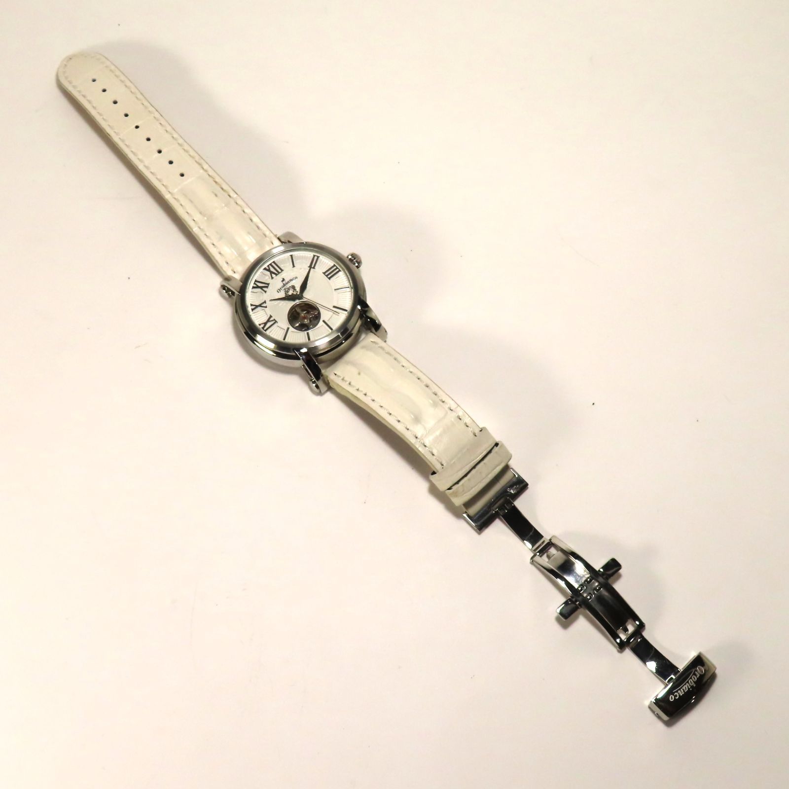 美品 稼働品 Orobianco NOBILE オロビアンコ ノービレ 自動巻き 