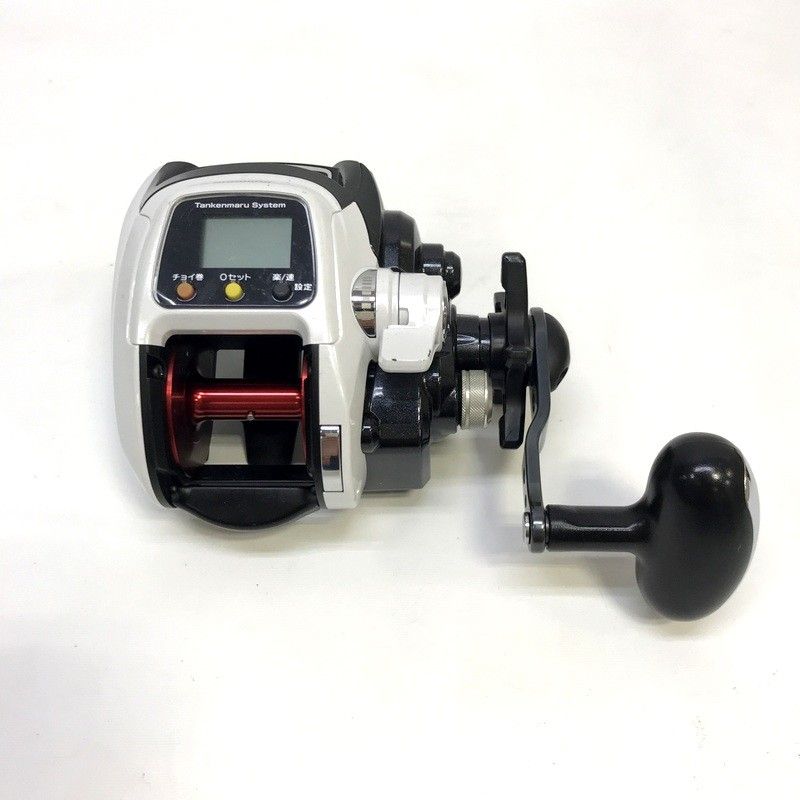 SHIMANO シマノ 12プレイズ 1000 RG42 02913 電動リール 釣具