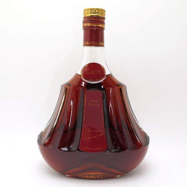 未開栓 ヘネシー エクストラ 旧ボトル 未開栓 ヘネシー エクストラ 旧ボトル Hennessy ヘネシー ブランデー
