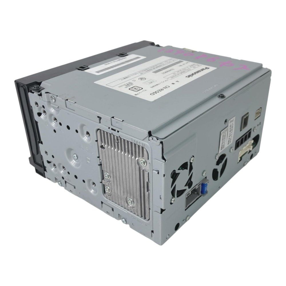 CN-RE06D フルセグ|Bluetooth|DVD|CD|SD|USB|VICS