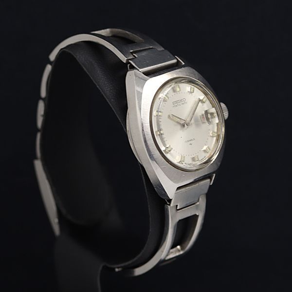 セイコー 2517-0330 レディース 腕時計 自動巻き 稼働 SEIKO - セイコー 2517-0330 レディース 腕時計 自動巻き 稼働の通販