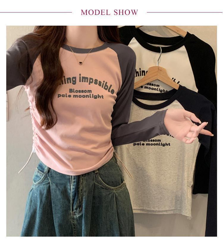 カットソー インナー