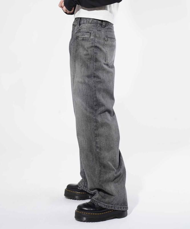 CENTER SEAM