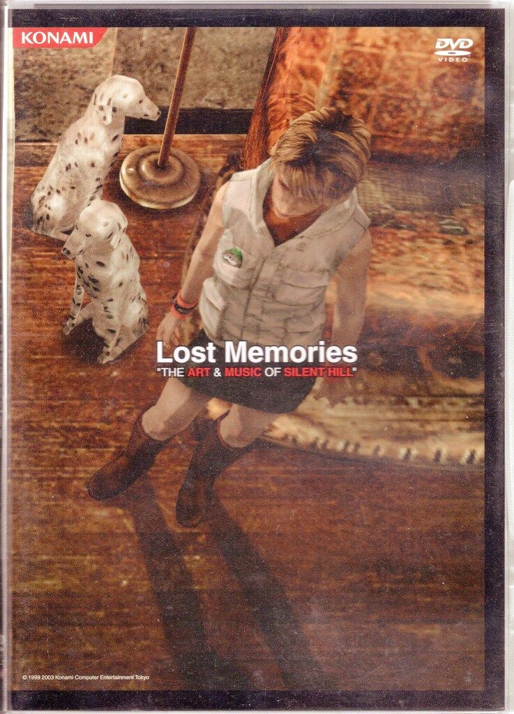 ゲームDVD Lost Memories