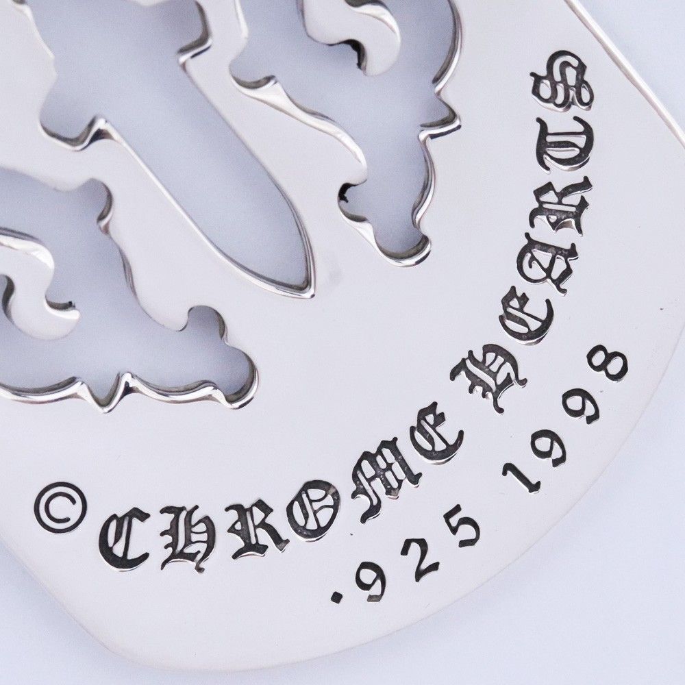 クロムハーツ ドッグタグ ダガー シルバー クロムハーツダガー