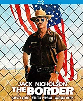 The Border [Blu-ray] 【公式通販】