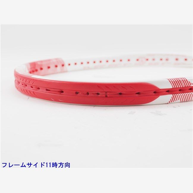 中古 テニスラケット プリンス プリンス エックス 100 左 2018年モデル (G3) PRINCE Prince X 100 LEFT 2018 (c25080129c) テニスラケット プリンス プリンス エックス 100 左 2018年