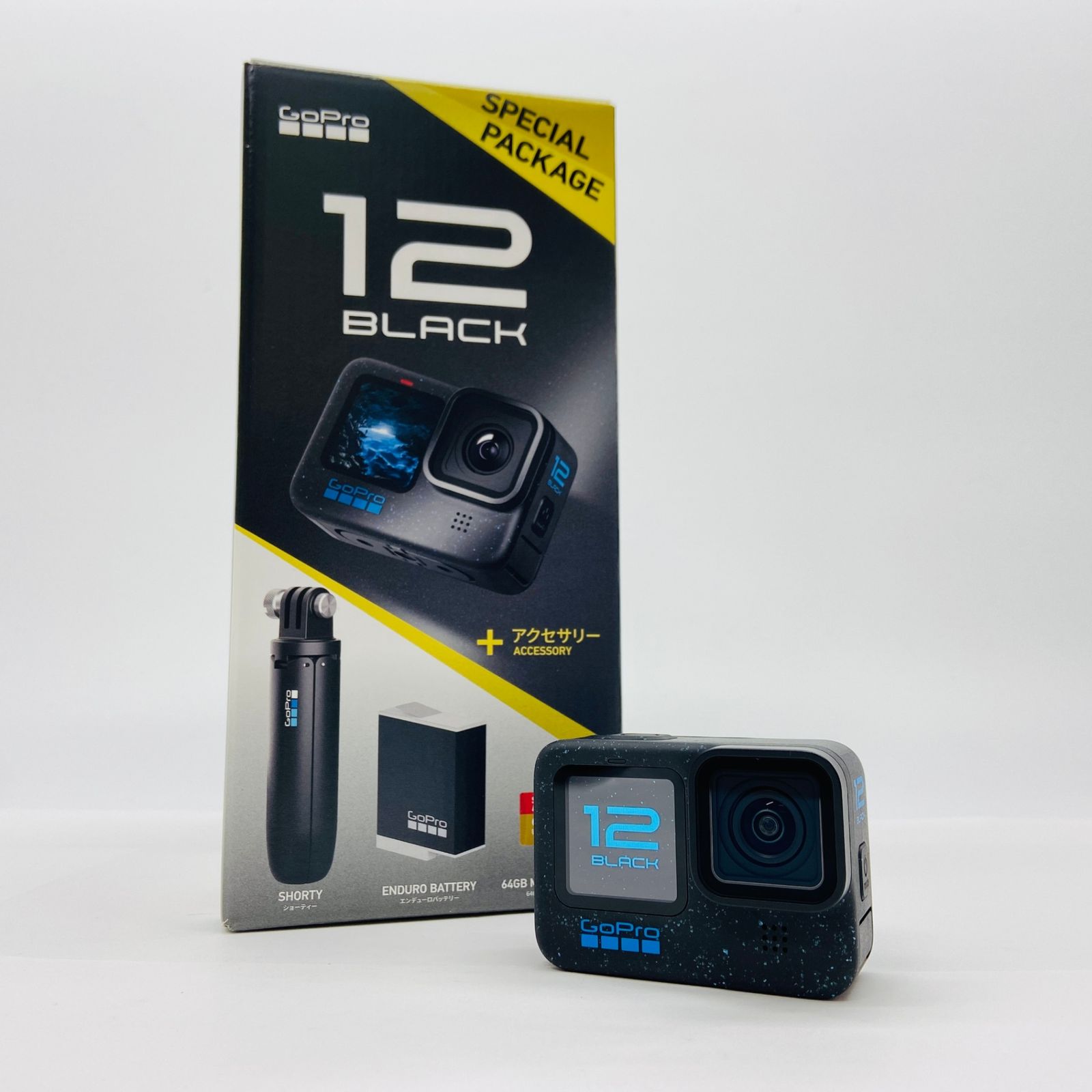 GoPro 12 Black スペシャルパッケージ