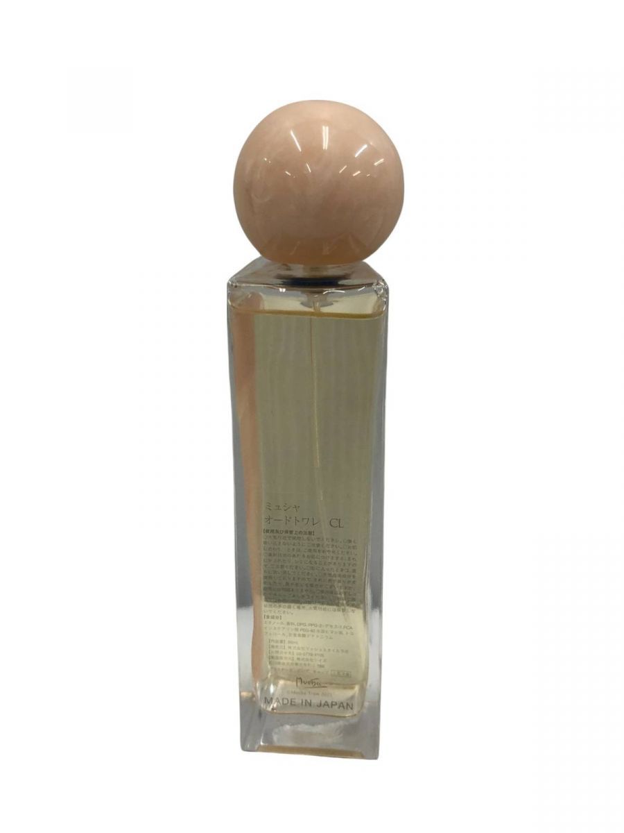 ☆未使用☆ 香水 MUCHA ミュシャ オードトワレ カメリア 95mL