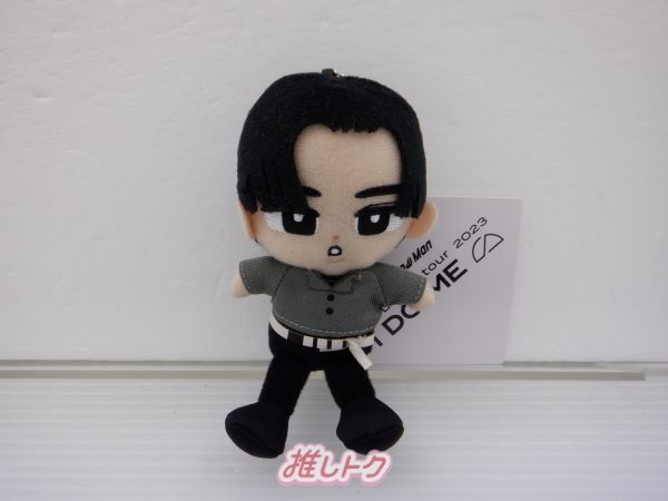 【オーダー休止中】すのチル　ぬいぐるみ衣装　EMPIRE ＋コート　目黒蓮 オーダー休止中】すのチル ぬいぐるみ衣装 EMPIRE ＋コート 目黒