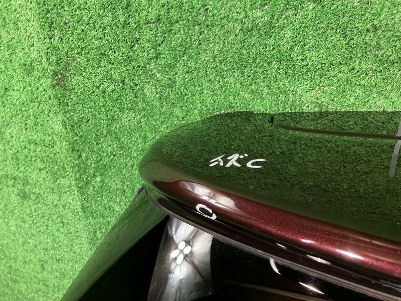 ウィッシュ ZGE25W バックドア・リアゲート 1.8S 4WD アサヒ M2L3