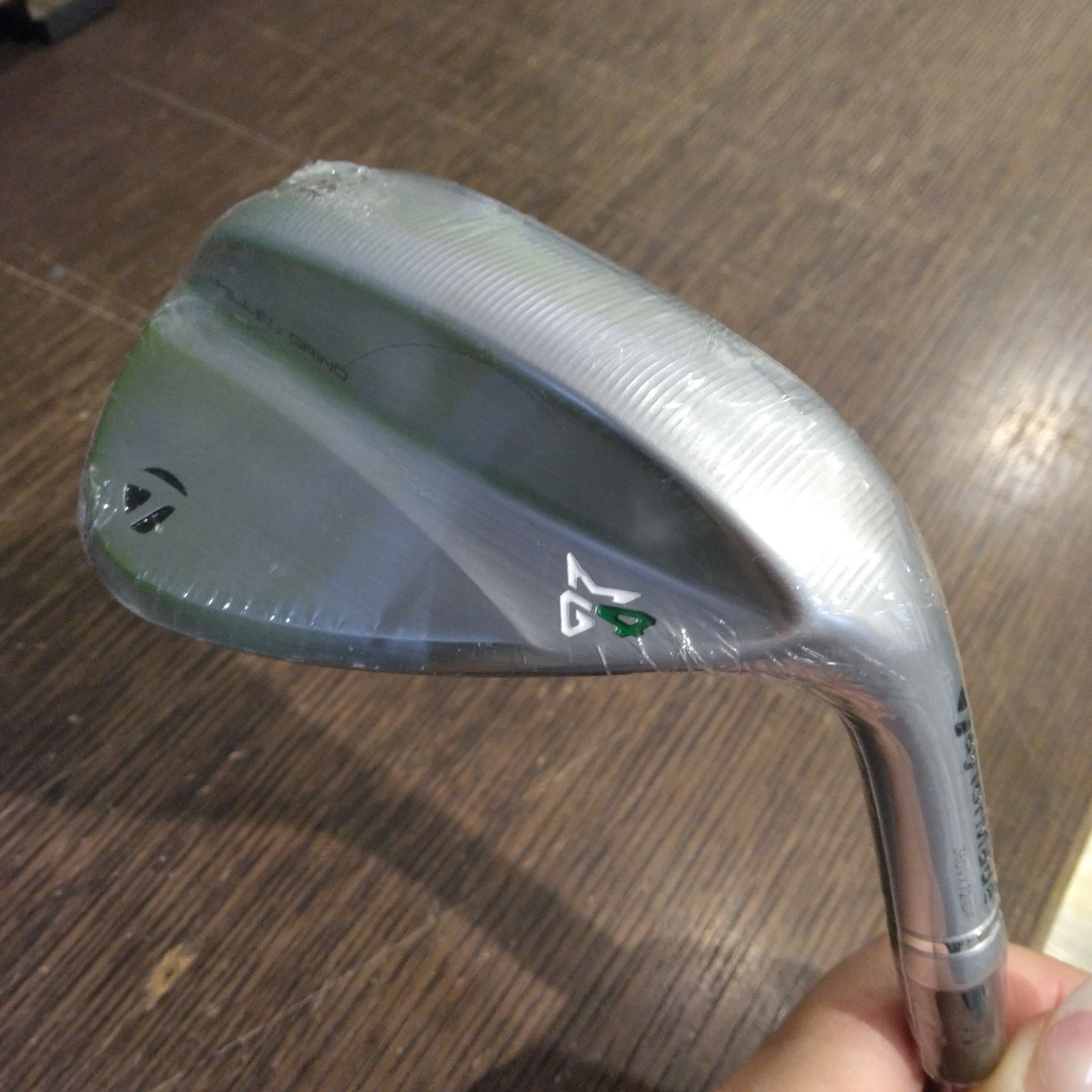 Wg テーラーメイド MG4 クローム ウェッジ メンズ 58SB11 右用 N.S.PRO 950GH NEO スチールシャフト 日本 大崎店