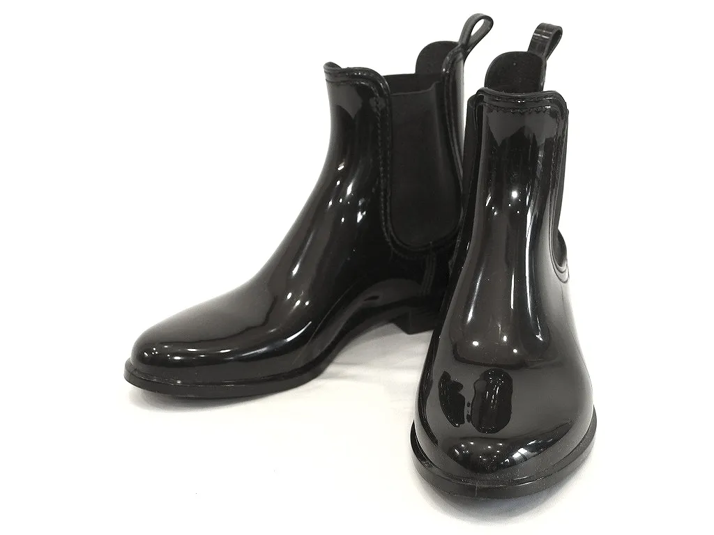 J&M davidson  レインブーツ  36 J&M DAVIDSON ジェイ&エムデヴィッドソン レインブーツ 良好 36