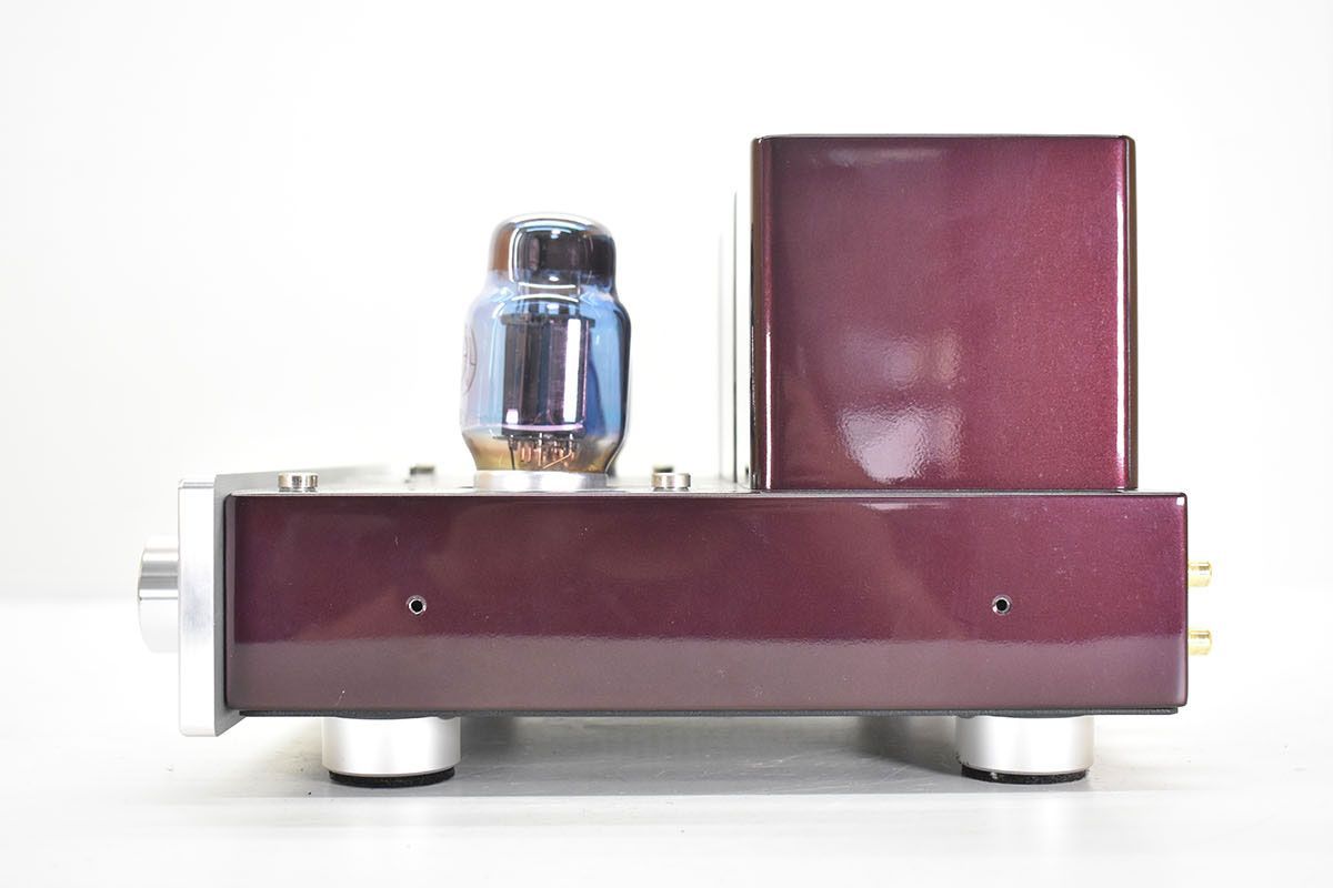  TRIODE TRX-P 88 S 真空管 パワーアンプ JJ KT ×2 ECC 82 ×3 トライオード VACUUM TUBE POWER AMPLIFIER アンプ本体 真空管アンプ