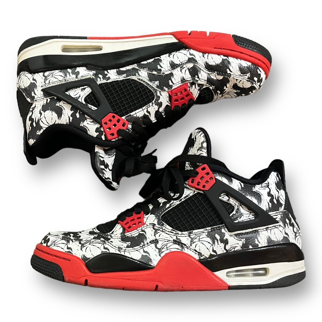 国内正規 NIKE AIR JORDAN 4 RETRO TATTOO エアジョーダン4 タトゥー 